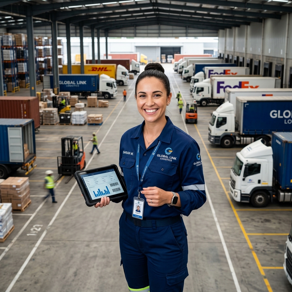 Logistics Staff